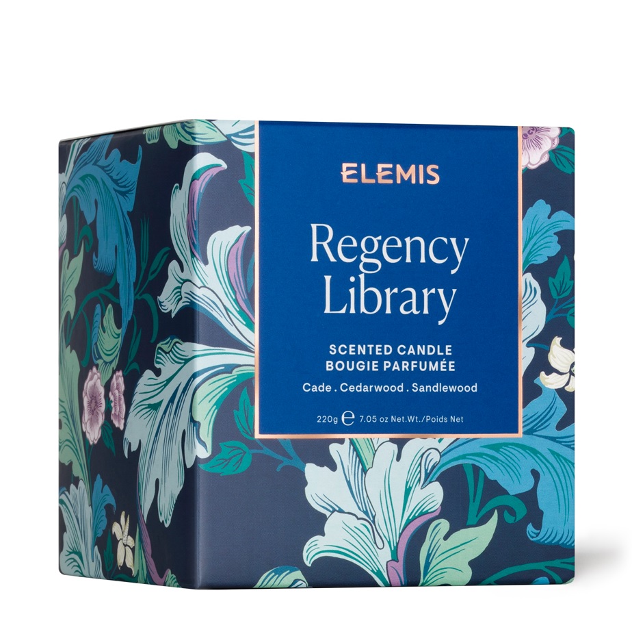 Аромасвічка ELEMIS Regency Library Scented Candle